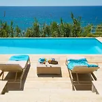 Villaparadiso Front Makris Gialos * Argostolion