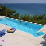 Villaparadiso Front Makris Gialos Vilă Argostolion