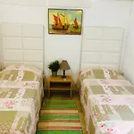 Villaparadiso Front Makris Gialos Vilă *