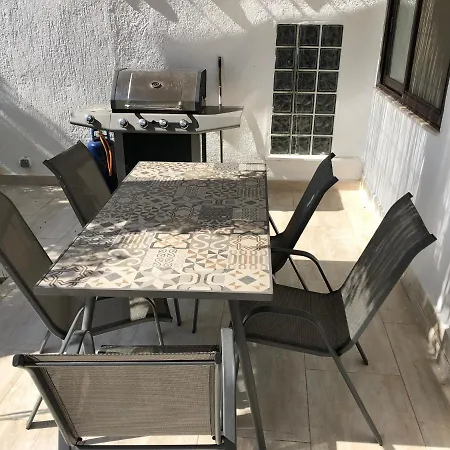 Villaparadiso Front Makris Gialos Вилла *