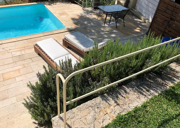 Вилла Villaparadiso Front Makris Gialos Аргостолион