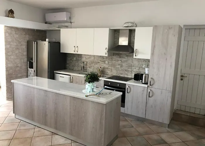 Вилла Villaparadiso Front Makris Gialos Аргостолион