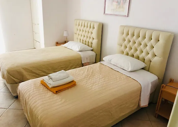 Villaparadiso Front Makris Gialos Аргостолион