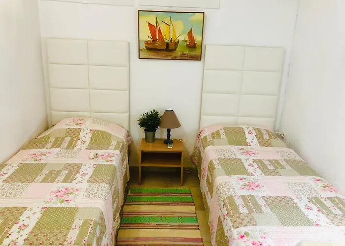 Villaparadiso Front Makris Gialos Вилла *