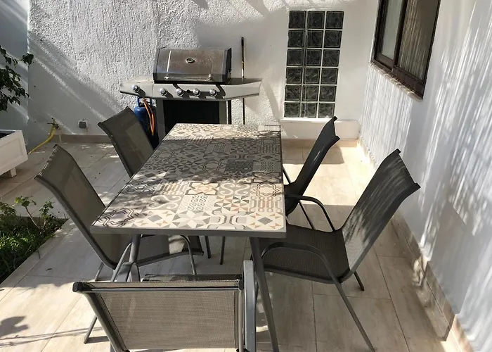 Villaparadiso Front Makris Gialos Вилла *