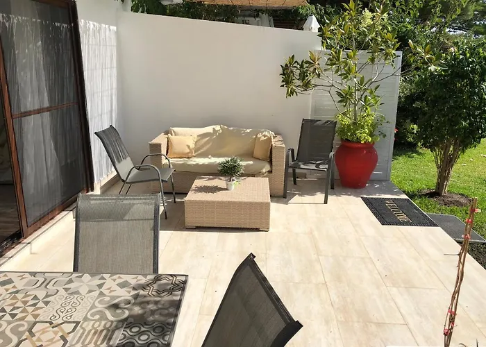 Villaparadiso Front Makris Gialos Вилла *