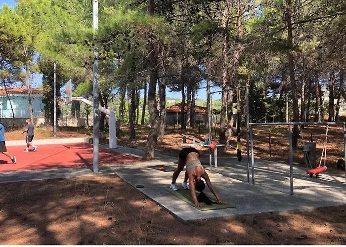 Вилла Villaparadiso Front Makris Gialos Аргостолион