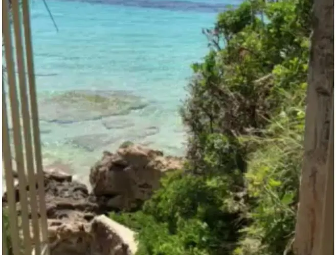 Вилла Villaparadiso Front Makris Gialos